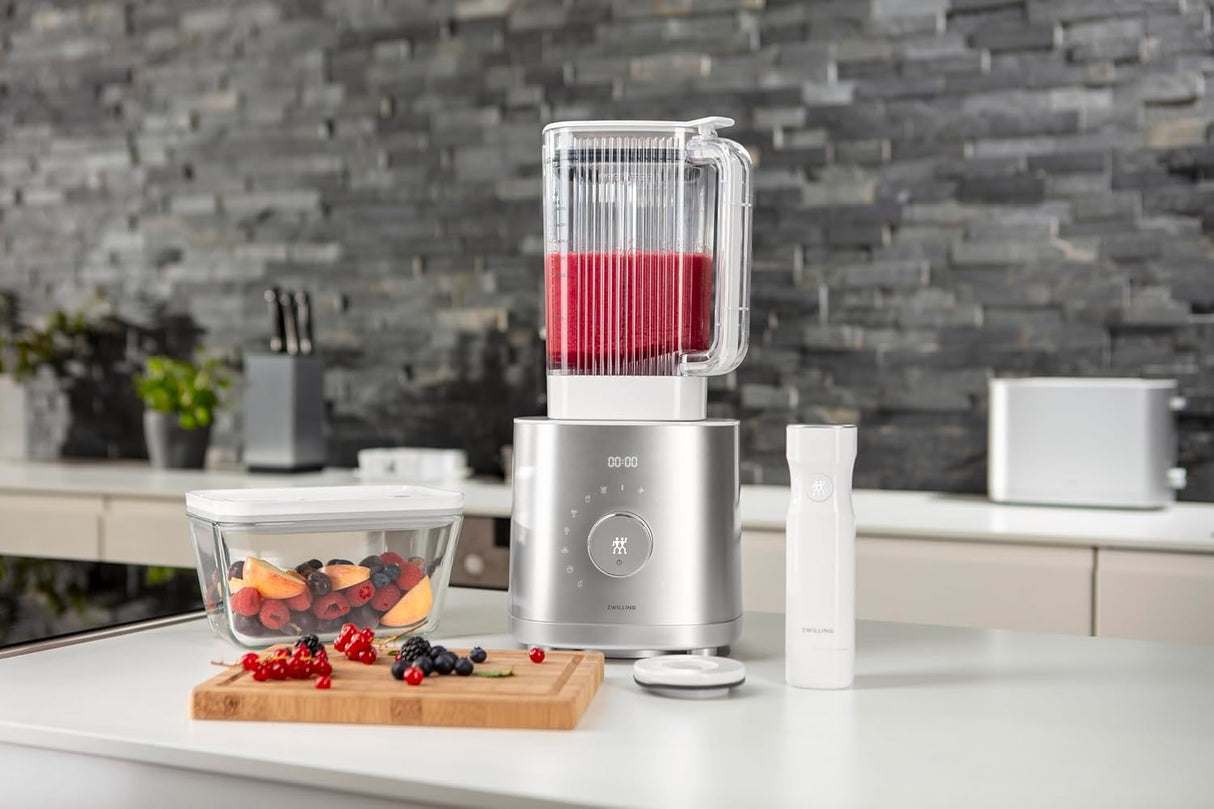 ZWILLING ENFINIGY Hochleistungsstandmixer Pro 1,8 L mit BLDC-Motor