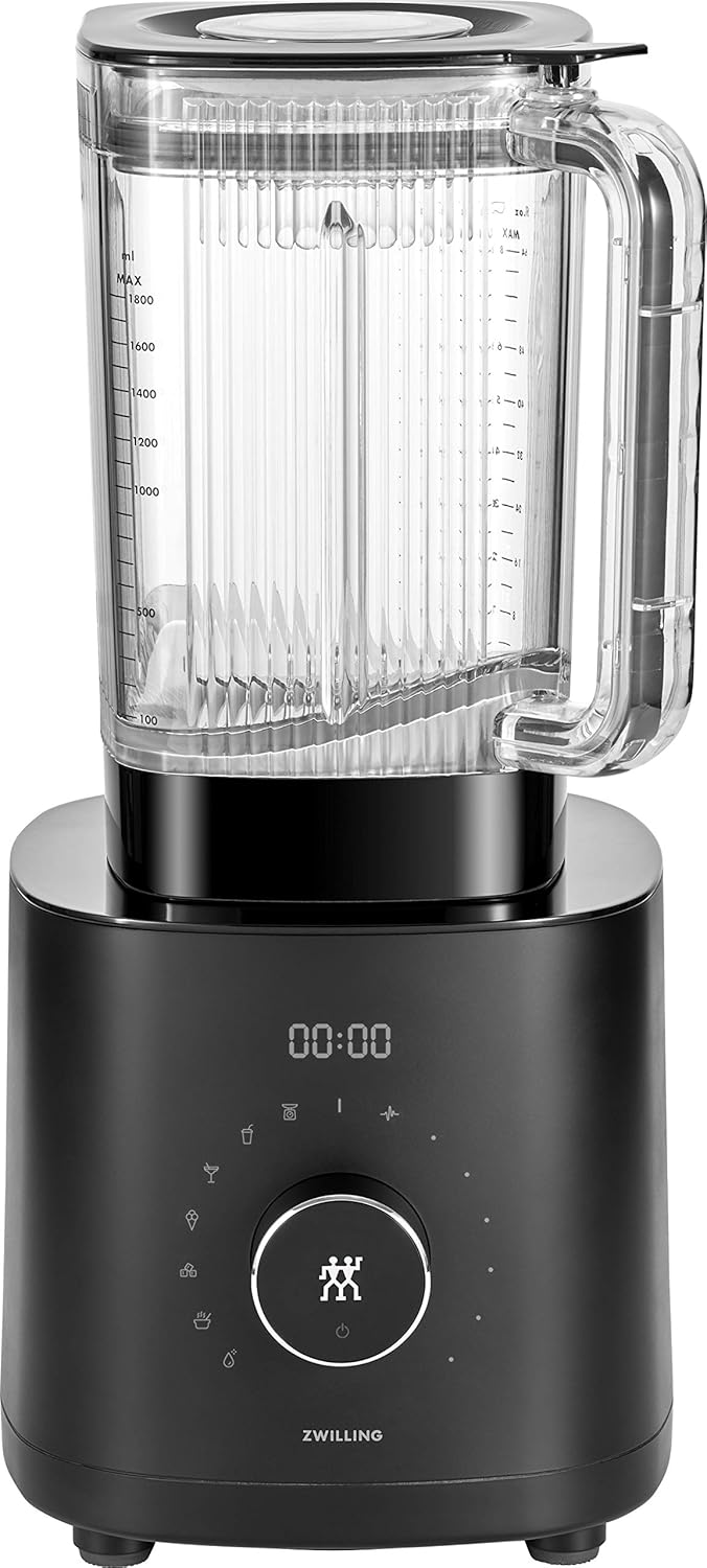 ZWILLING ENFINIGY Hochleistungsstandmixer Pro 1,8 L mit BLDC-Motor