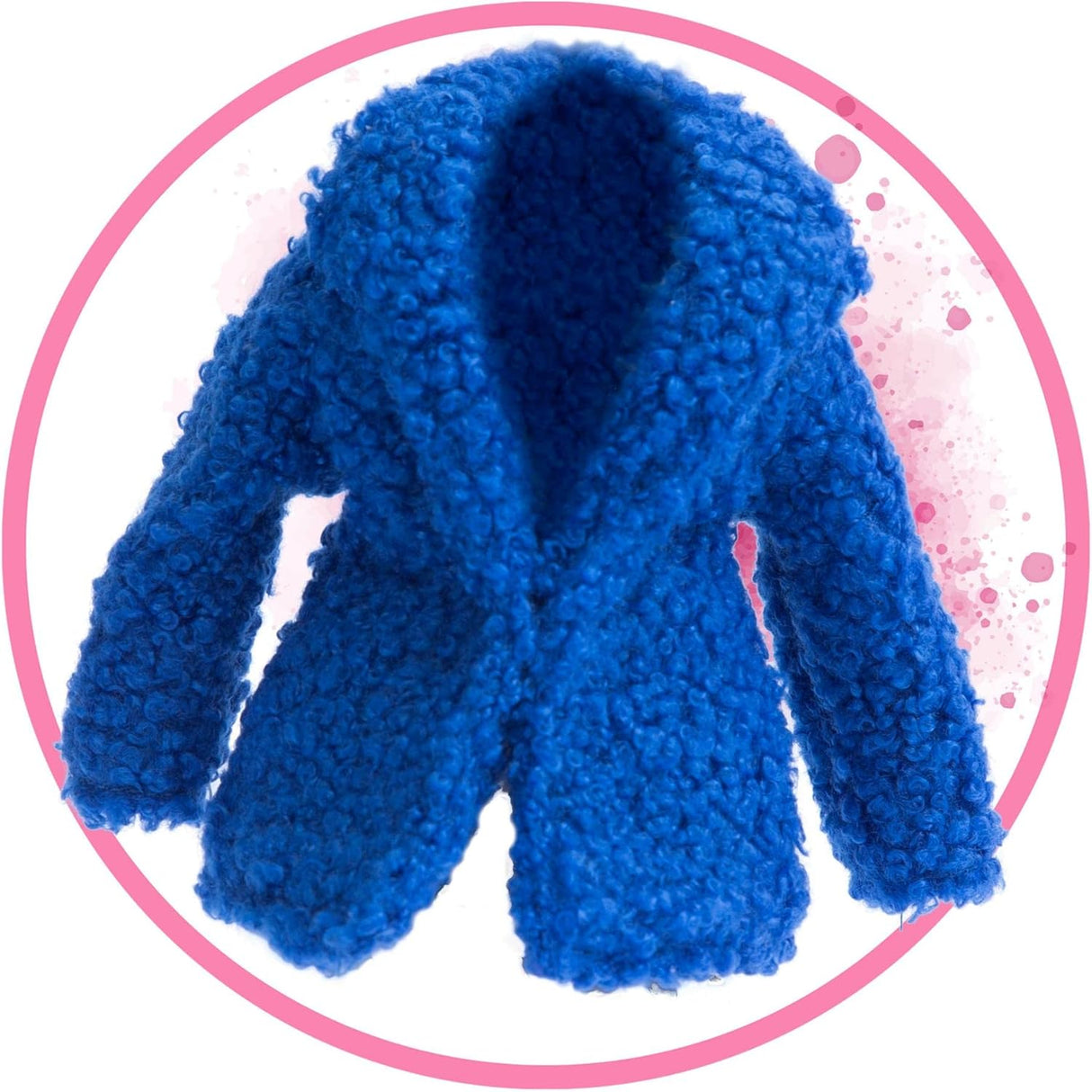 Giochi Preziosi Unique Eyes – Fashion-Puppe 25 cm mit Augen, die dem Blick folgen
