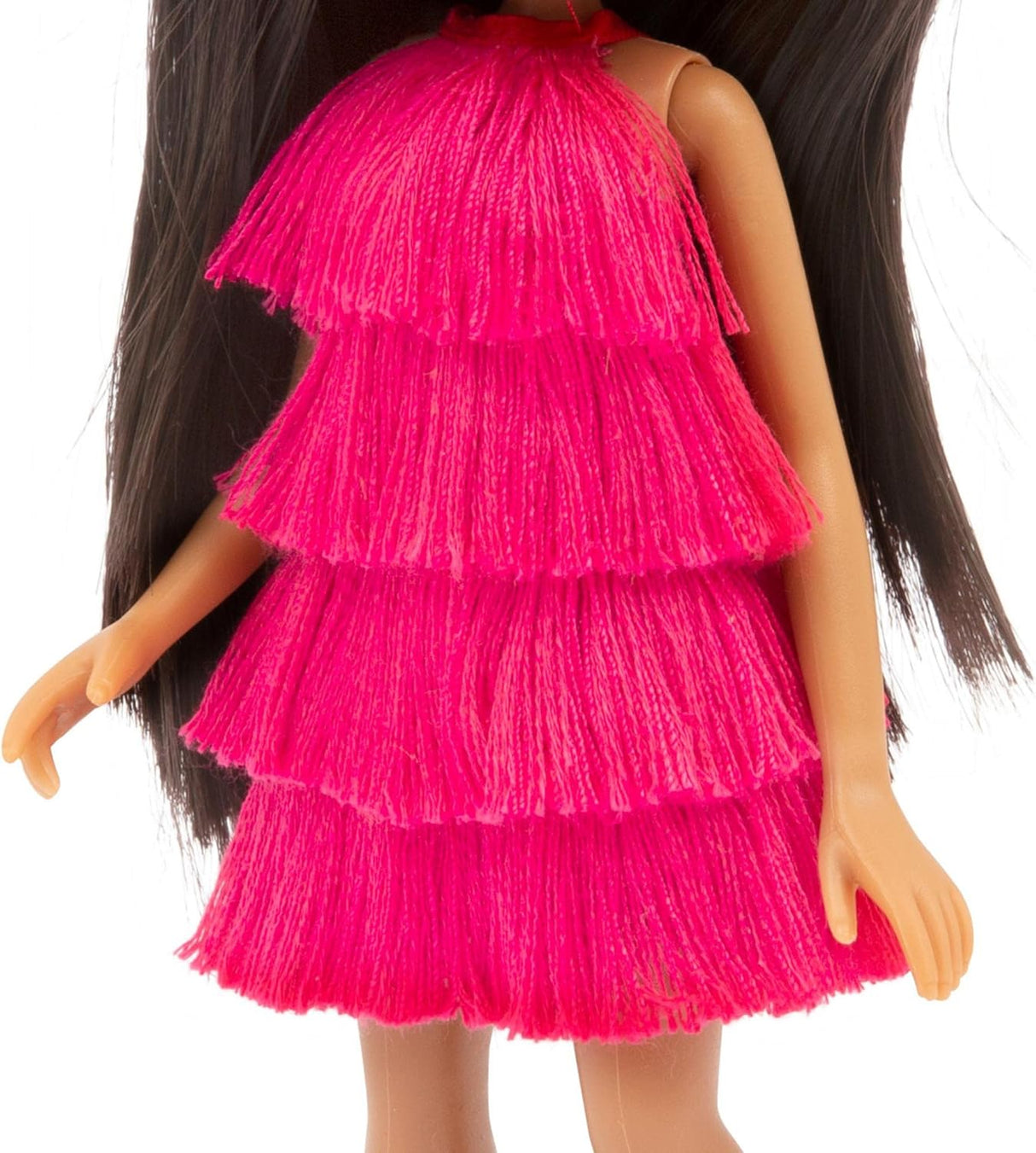 Giochi Preziosi Unique Eyes – Fashion-Puppe 25 cm mit Augen, die dem Blick folgen