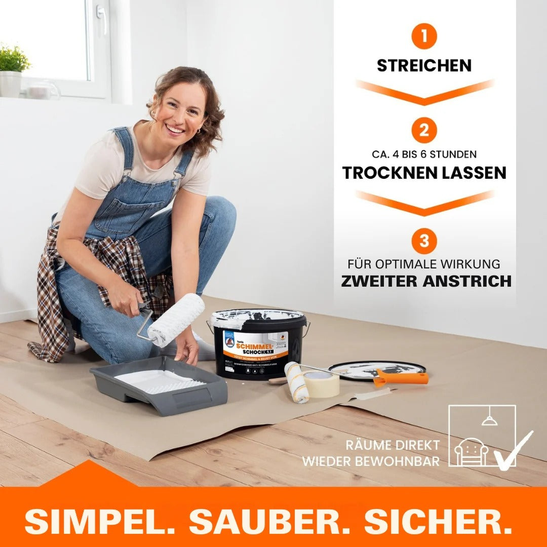 Tonis SCHIMMELSCHOCK 5.1