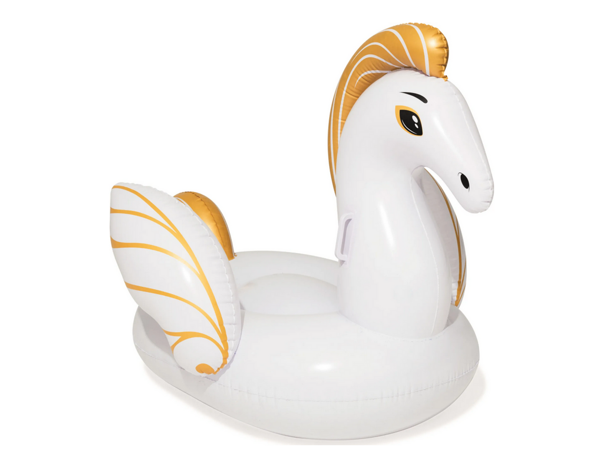 Bestway® Schwimmtier „Pegasus“ ab 3 Jahren 159 x 109 cm