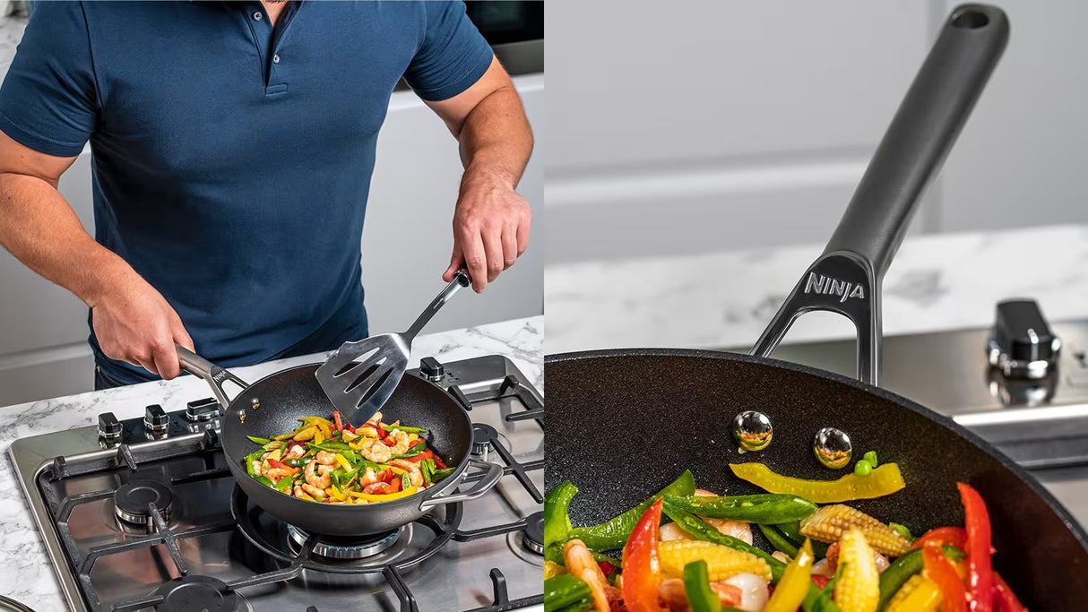 Ninja ZEROSTICK Premium Wok 28 cm