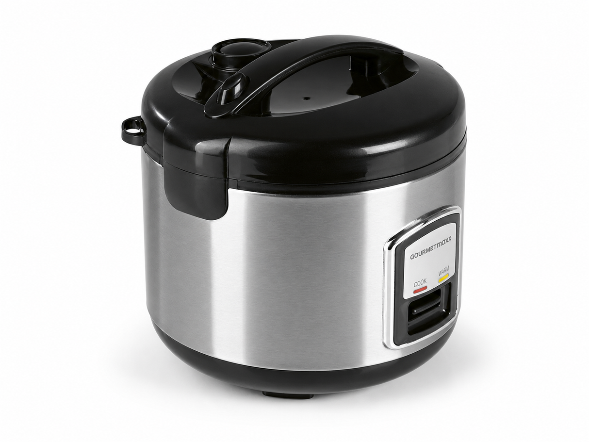 GOURMETmaxx Kompakt-Reiskocher 400 W