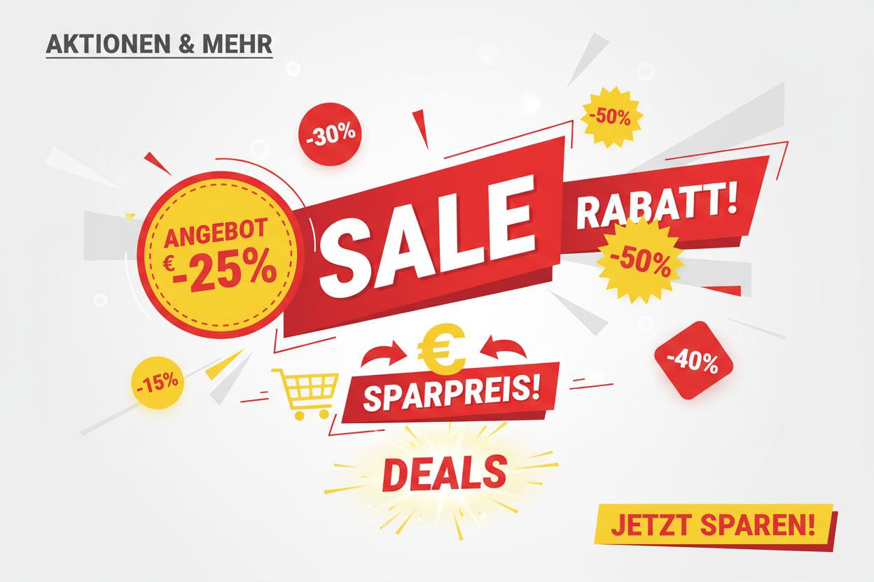 Angebote & Sonderaktionen