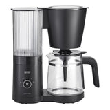 ZWILLING ENFINIGY Filterkaffeemaschine 1,5 L Glaskanne Schwarz