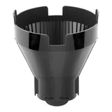 ZWILLING ENFINIGY Filterkaffeemaschine 1,5 L Glaskanne Schwarz