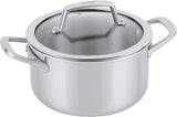 Ninja EverClad Suppentopf aus Edelstahl (18 cm) C90218DE