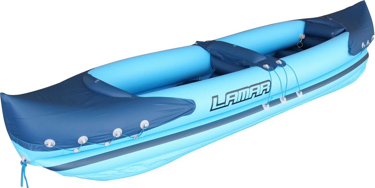 Lamar Aufblaskajak Kajak Boot PK 2