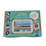 Fox & Sheep Kids Tablet One 8" + Kopfhörer Bundle