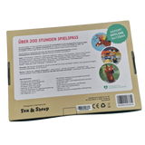 Fox & Sheep Kids Tablet One 8" Android 13 – 4 GB RAM, 64 GB Speicher