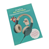 Fox & Sheep Kids Kopfhörer 85 dB KidsSafe