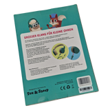 Fox & Sheep Kids Kopfhörer 85 dB KidsSafe