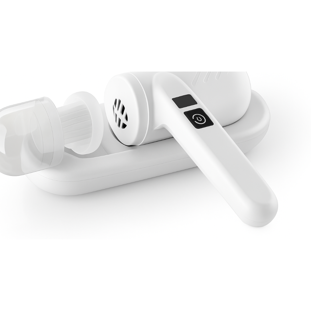 Bob Home Akku Milbensauger UV-C – kabelloser Matratzen- & Polsterreiniger