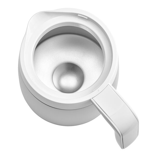 ZWILLING ENFINIGY Filterkaffeemaschine 1,25 L Thermokanne Silber