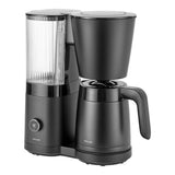 ZWILLING ENFINIGY Filterkaffeemaschine 1,25 L Thermokanne Schwarz