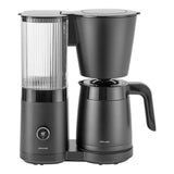 ZWILLING ENFINIGY Filterkaffeemaschine 1,25 L Thermokanne Schwarz