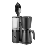 ZWILLING ENFINIGY Filterkaffeemaschine 1,25 L Thermokanne Schwarz