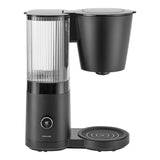 ZWILLING ENFINIGY Filterkaffeemaschine 1,25 L Thermokanne Schwarz