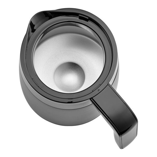 ZWILLING ENFINIGY Filterkaffeemaschine 1,25 L Thermokanne Schwarz
