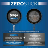 Ninja ZEROSTICK Premium Wok 28 cm