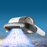 Bob Home Akku Milbensauger UV-C – kabelloser Matratzen- & Polsterreiniger