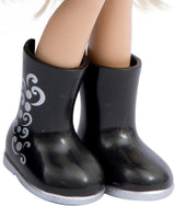 Giochi Preziosi Unique Eyes – Fashion-Puppe 25 cm mit Augen, die dem Blick folgen