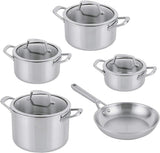 Ninja EverClad Topfset 5-teilig C95000DE