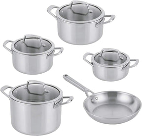Ninja EverClad Topfset 5-teilig C95000DE