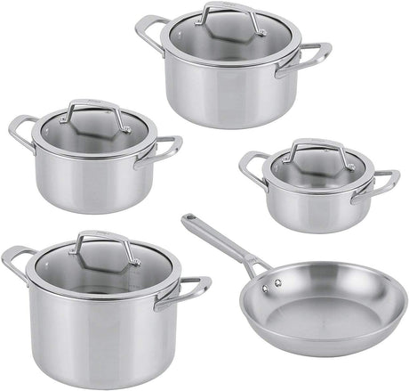 Ninja EverClad Topfset 5-teilig C95000DE