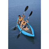 Bestway Hydro-Force Cove Champion X2 Kajak-Set für 2 Personen 331 x 88 x 45 cm