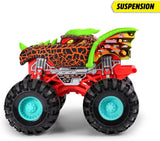 Dickie Toys Dragon Monster Truck