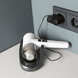 Bob Home Akku Milbensauger UV-C – kabelloser Matratzen- & Polsterreiniger