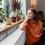 EASYmaxx Wärme-Reflexionsfolie 70x100 cm – Heizkörper Dämmfolie gegen Wärmeverlust