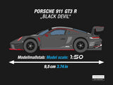 Carrera HYBRID Racing Set Devil Drivers mit 2 Porsche 911 GT3 R, App-Steuerung, KI-Unterstützung und 6,09 m Rennstrecke