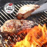 GRILLCHEF by LANDMANN Holzkohlegrillwagen Corso Ø 48,5 cm höhenverstellbar