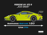 Carrera HYBRID Racing Set Speedway to Hell mit 2 Porsche 911 GT3 R, App-Steuerung, KI-Unterstützung und 6,09 m Rennstrecke