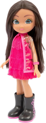 Giochi Preziosi Unique Eyes – Fashion-Puppe 25 cm mit Augen, die dem Blick folgen