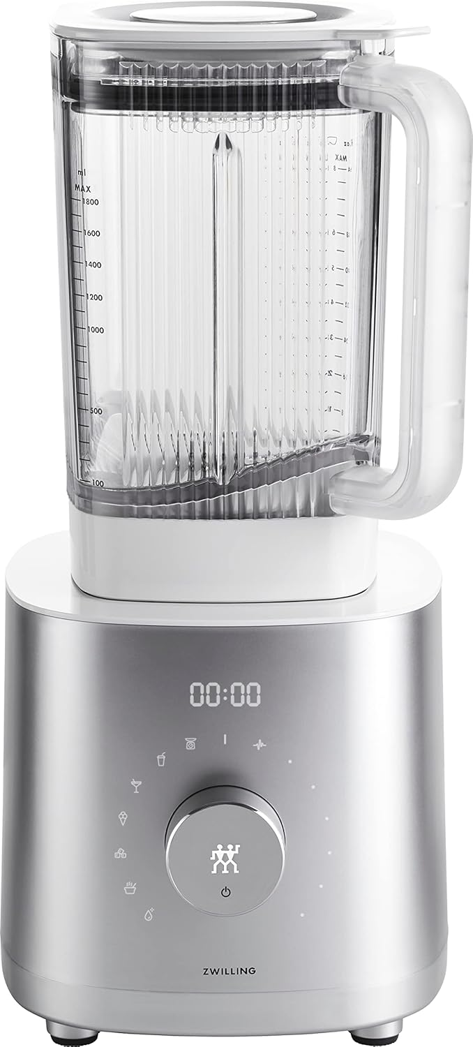 ZWILLING ENFINIGY Hochleistungsstandmixer Pro 1,8 L mit BLDC-Motor
