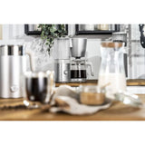 ZWILLING ENFINIGY Filterkaffeemaschine 1,5 L Glaskanne Silber