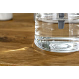 ZWILLING ENFINIGY Filterkaffeemaschine 1,5 L Glaskanne Silber