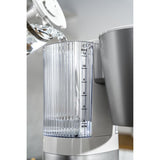 ZWILLING ENFINIGY Filterkaffeemaschine 1,5 L Glaskanne Silber