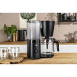 ZWILLING ENFINIGY Filterkaffeemaschine 1,5 L Glaskanne Schwarz