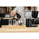 ZWILLING ENFINIGY Filterkaffeemaschine 1,5 L Glaskanne Schwarz