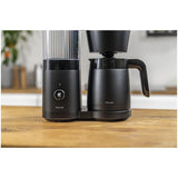 ZWILLING ENFINIGY Filterkaffeemaschine 1,25 L Thermokanne Schwarz