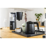 ZWILLING ENFINIGY Filterkaffeemaschine 1,25 L Thermokanne Schwarz