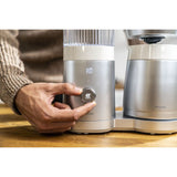 ZWILLING ENFINIGY Filterkaffeemaschine 1,25 L Thermokanne Silber