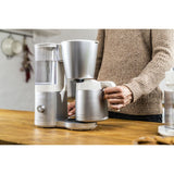 ZWILLING ENFINIGY Filterkaffeemaschine 1,25 L Thermokanne Silber