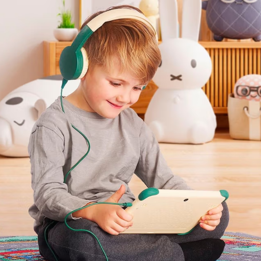 Fox & Sheep Kids Tablet One 8" + Kopfhörer Bundle