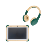 Fox & Sheep Kids Tablet One 8" + Kopfhörer Bundle